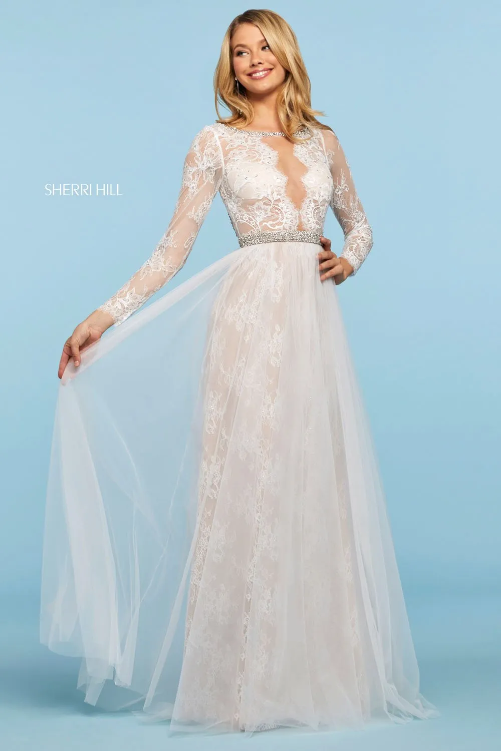 Sherri Hill 53565 Dress