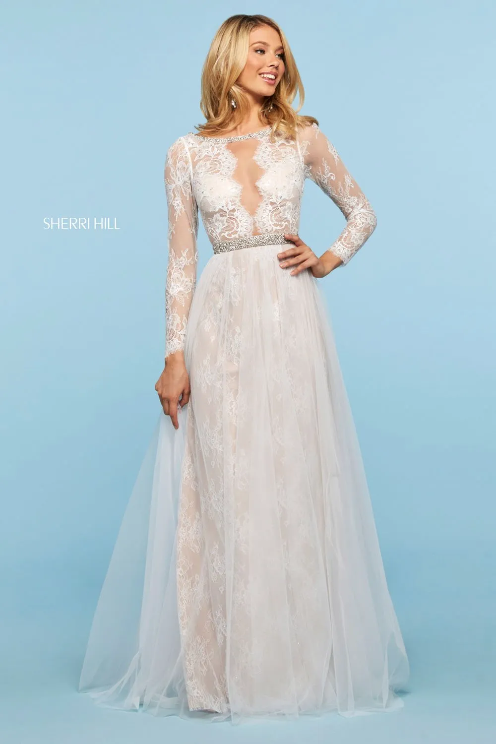 Sherri Hill 53565 Dress